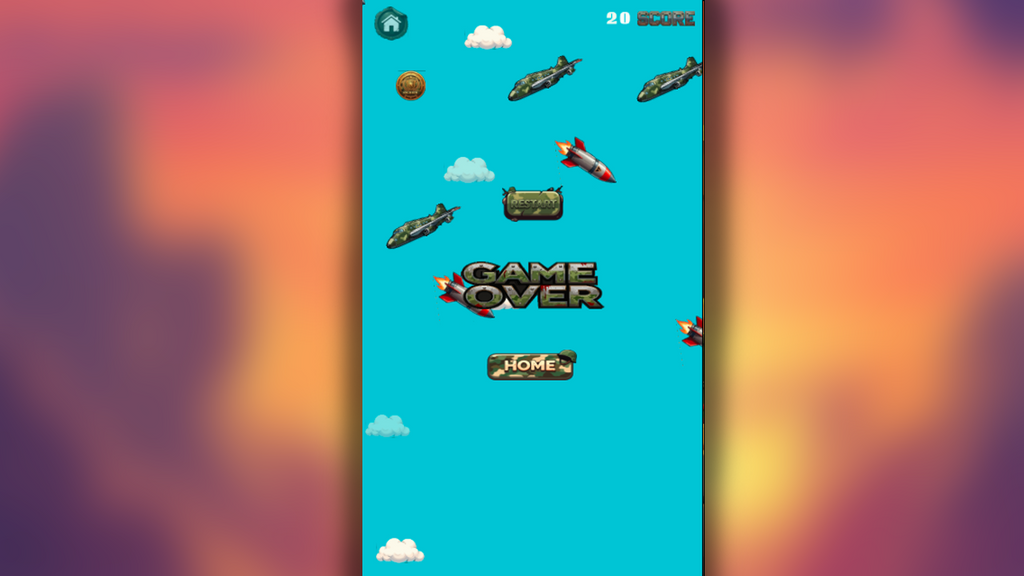 Battlefront Warriors - Construct 3 Game (HTML5, AdMob, C3P)