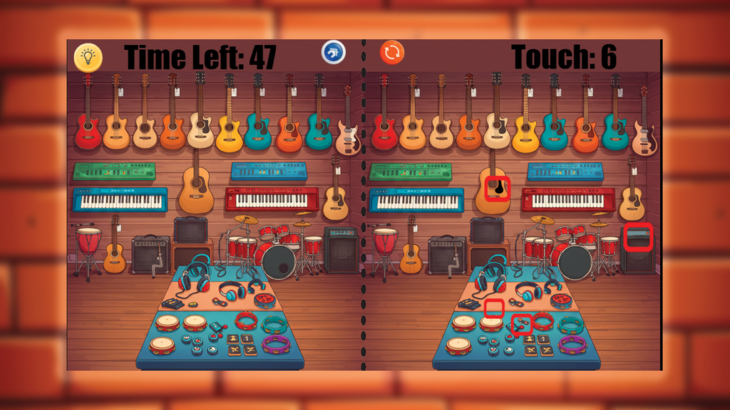 Hidden Variations - Construct 3 Game (HTML5, AdMob, C3P)