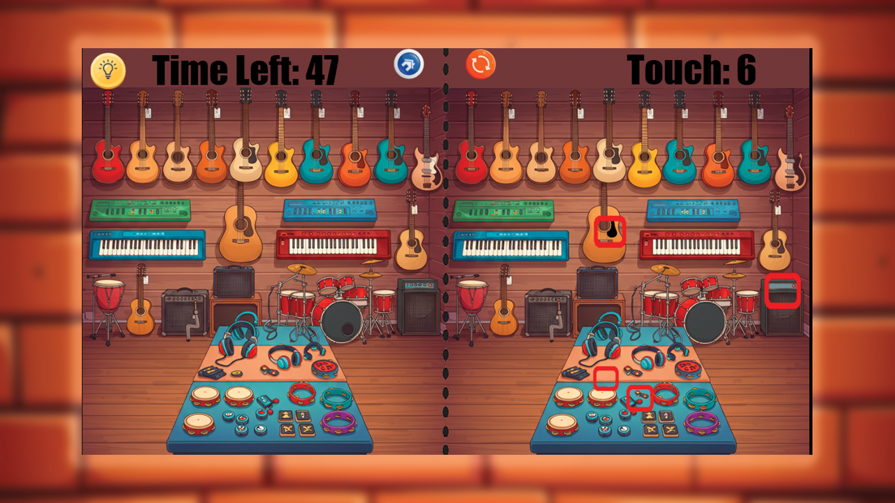 Hidden Variations - Construct 3 Game (HTML5, AdMob, C3P)