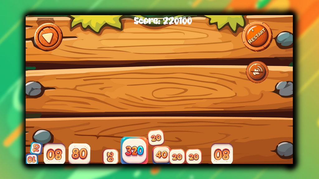 Timber Quest - Construct 3 Game (HTML5, AdMob, C3P)