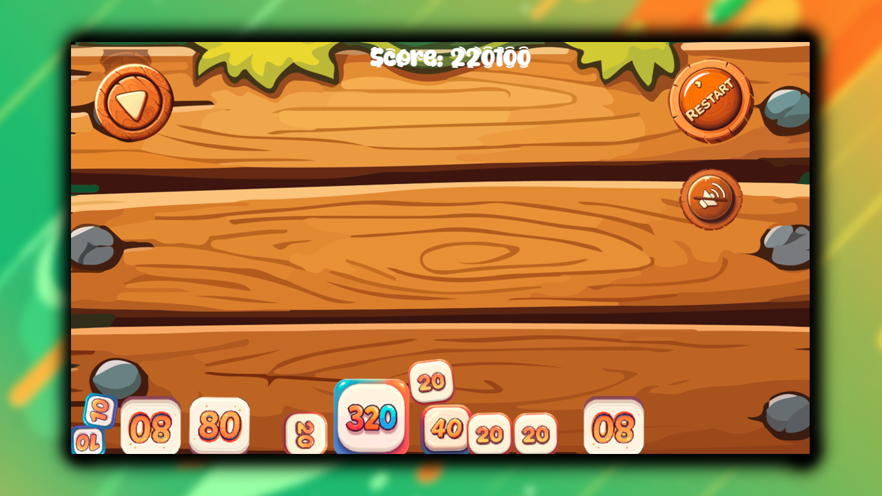 Timber Quest - Construct 3 Game (HTML5, AdMob, C3P)