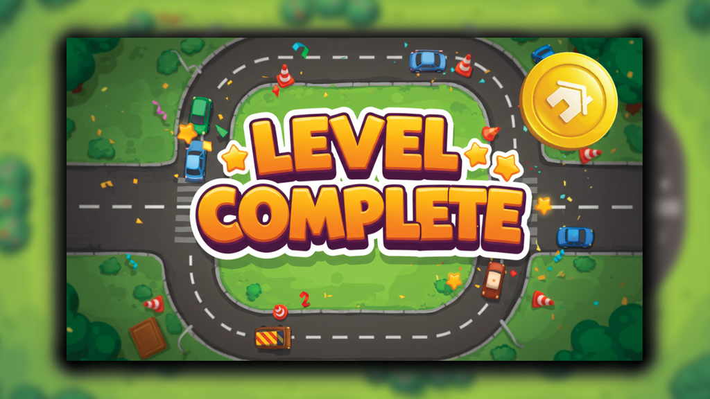 Traffic Unblocker - Construct 3 Game (HTML5, AdMob, C3P)