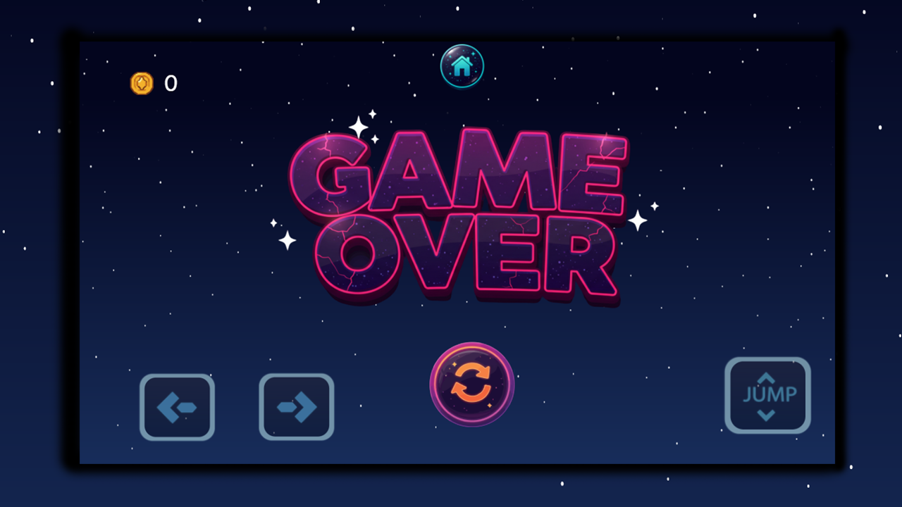 Dusk Runner - Construct 3 Game (HTML5, AdMob, C3P)