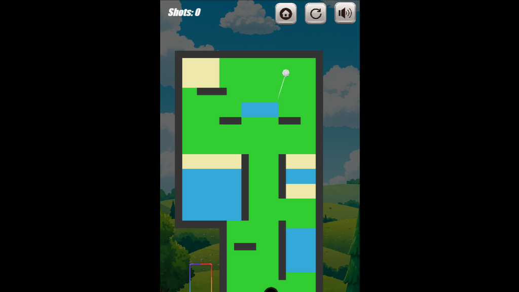 Golf Champs - Construct 3 Game (HTML5, AdMob, C3P)