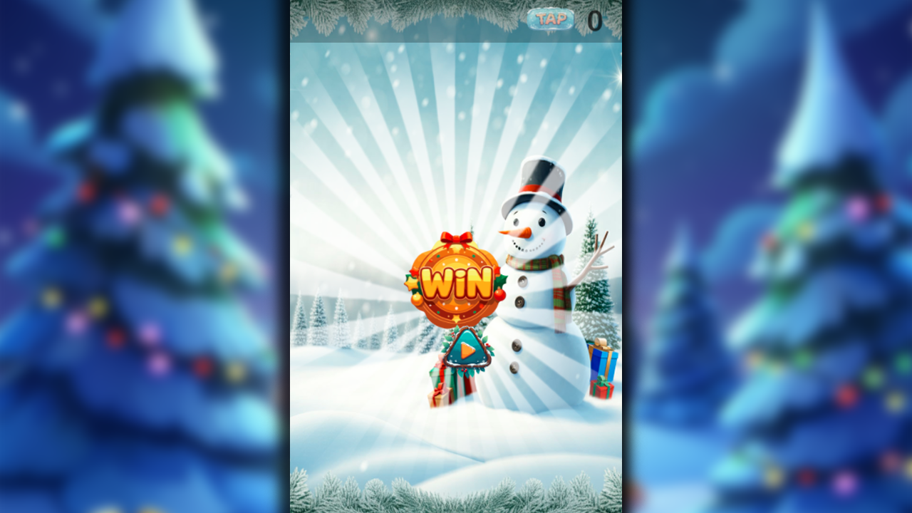 Frosty Friends Adventure - Construct 3 Game (HTML5, AdMob, C3P)