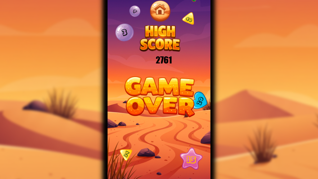 Cannon Shoot - Construct 3 Game (HTML5, AdMob, C3P)