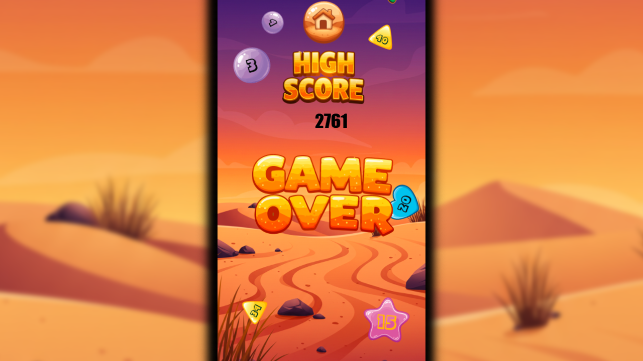 Cannon Shoot - Construct 3 Game (HTML5, AdMob, C3P)