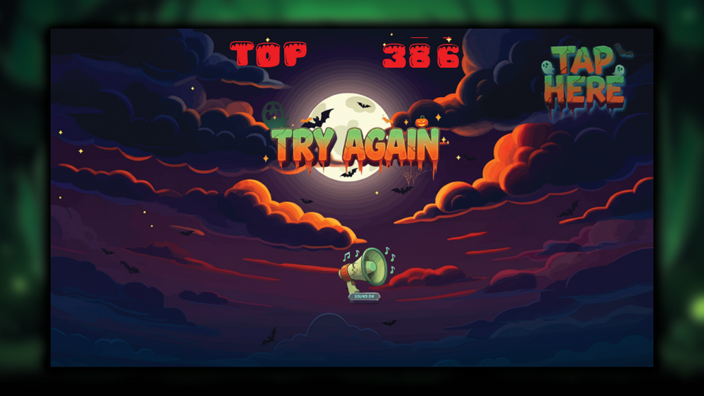 Haunted Echo - Construct 3 Game (HTML5, AdMob, C3P)