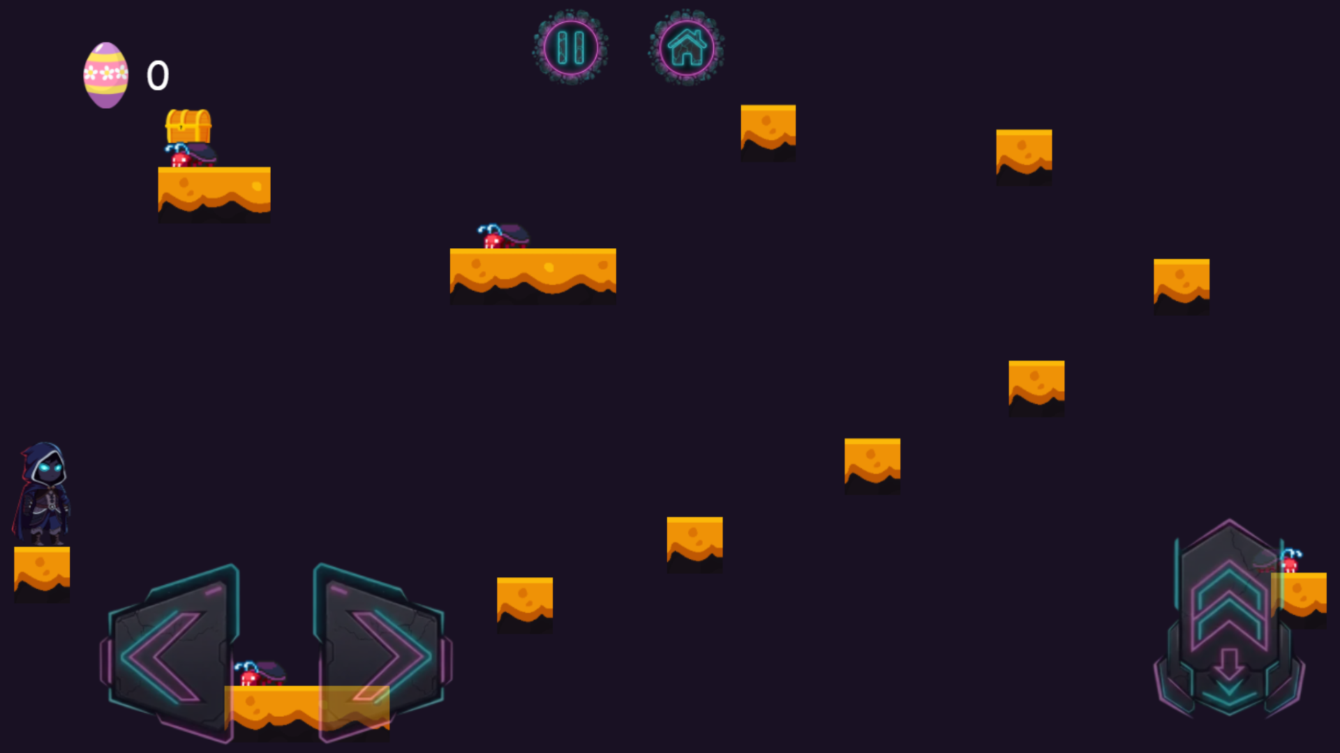 The Shadow Guardian - Construct 3 Game (HTML5, AdMob, C3P)