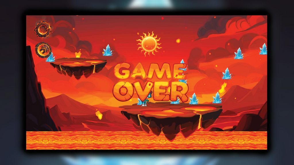 Flaming Shells - Construct 3 Game (HTML5, AdMob, C3P)