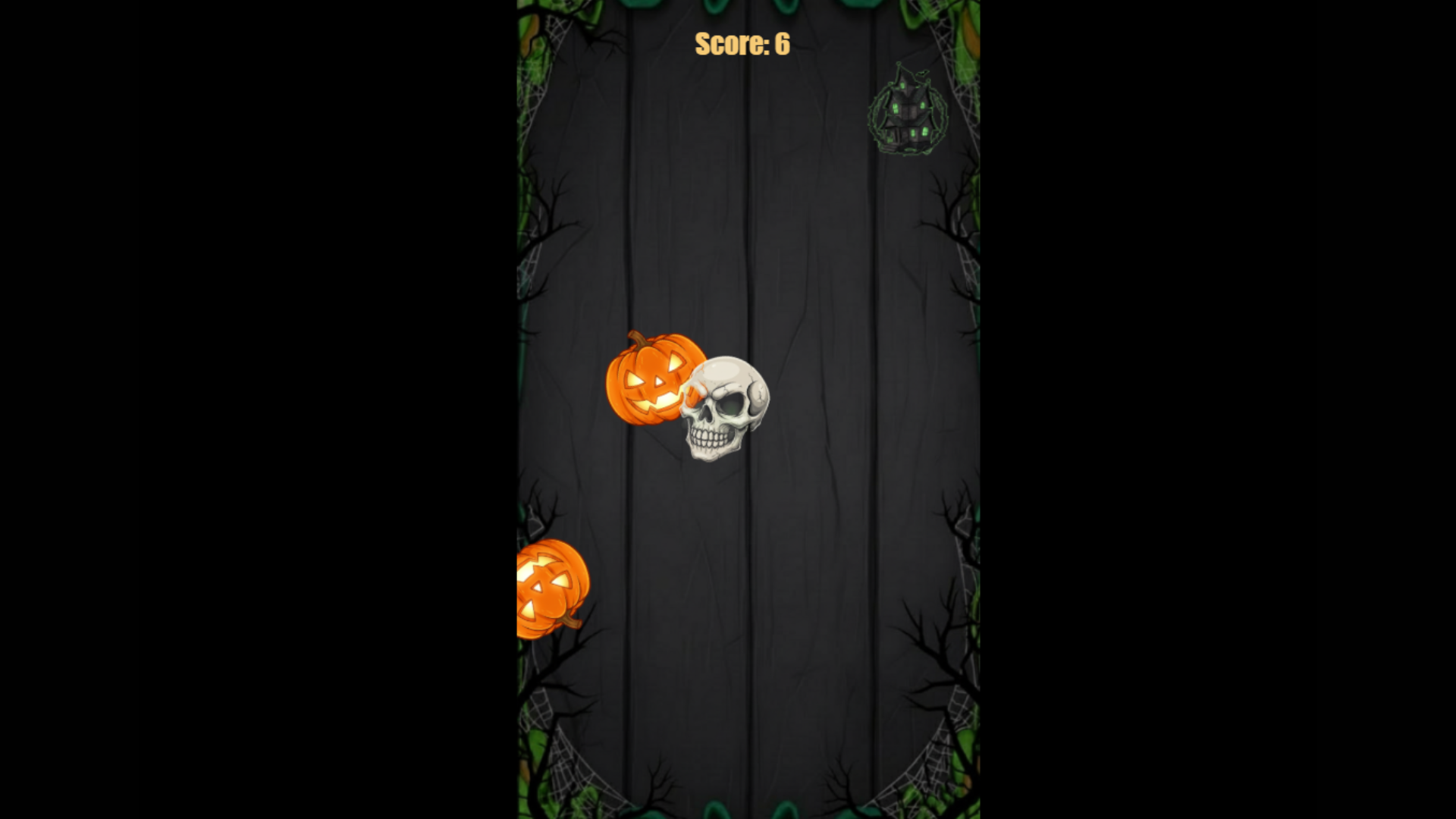 Halloween Slicer - Construct 3 Game (HTML5, AdMob, C3P)