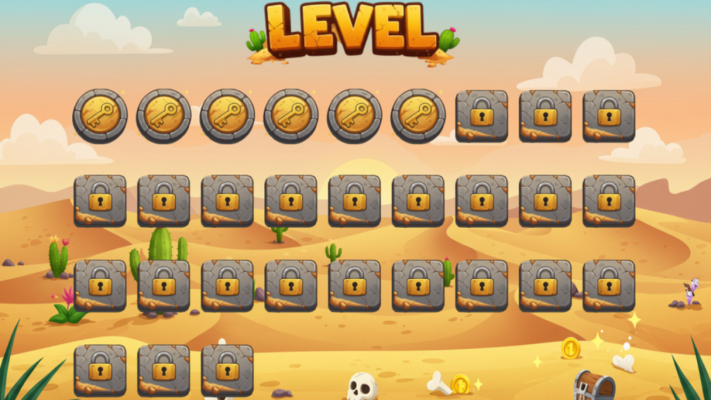 Adventure Girl - Construct 3 Game (HTML5, AdMob, C3P)