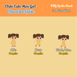 character sprite
